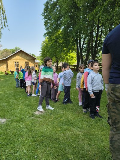 Sezon wycieczek w gminie Wojsławice otwa...